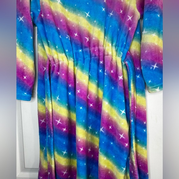 🦄 Unicorn Hooded Robe - Picture 6 of 11